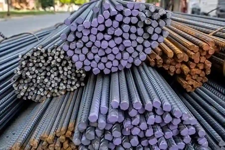 قیمت میلگرد امروز؛ چرا نرخ کارخانه با بازار فرق می‌کند؟